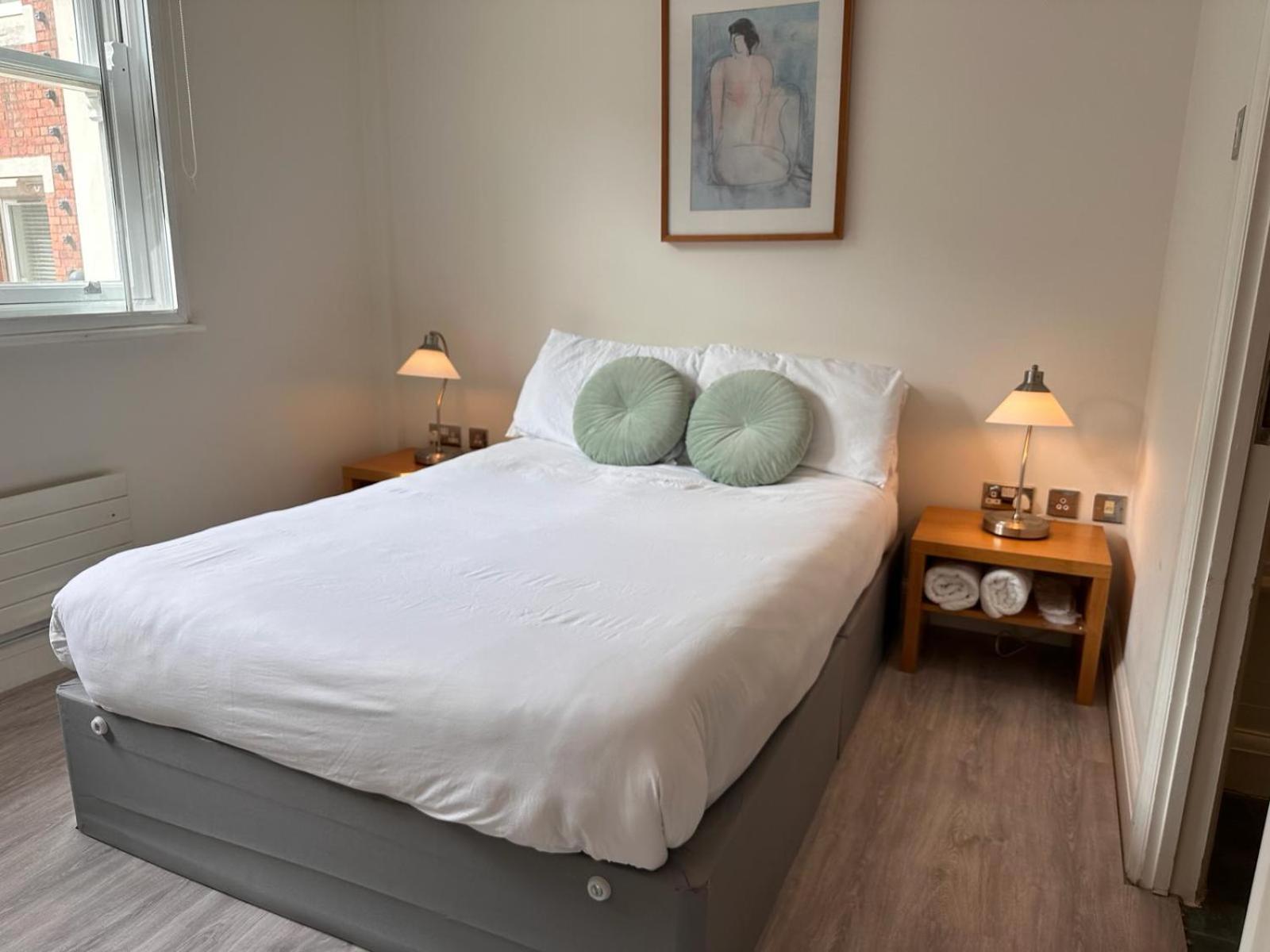 Gallery Apartments London Kültér fotó