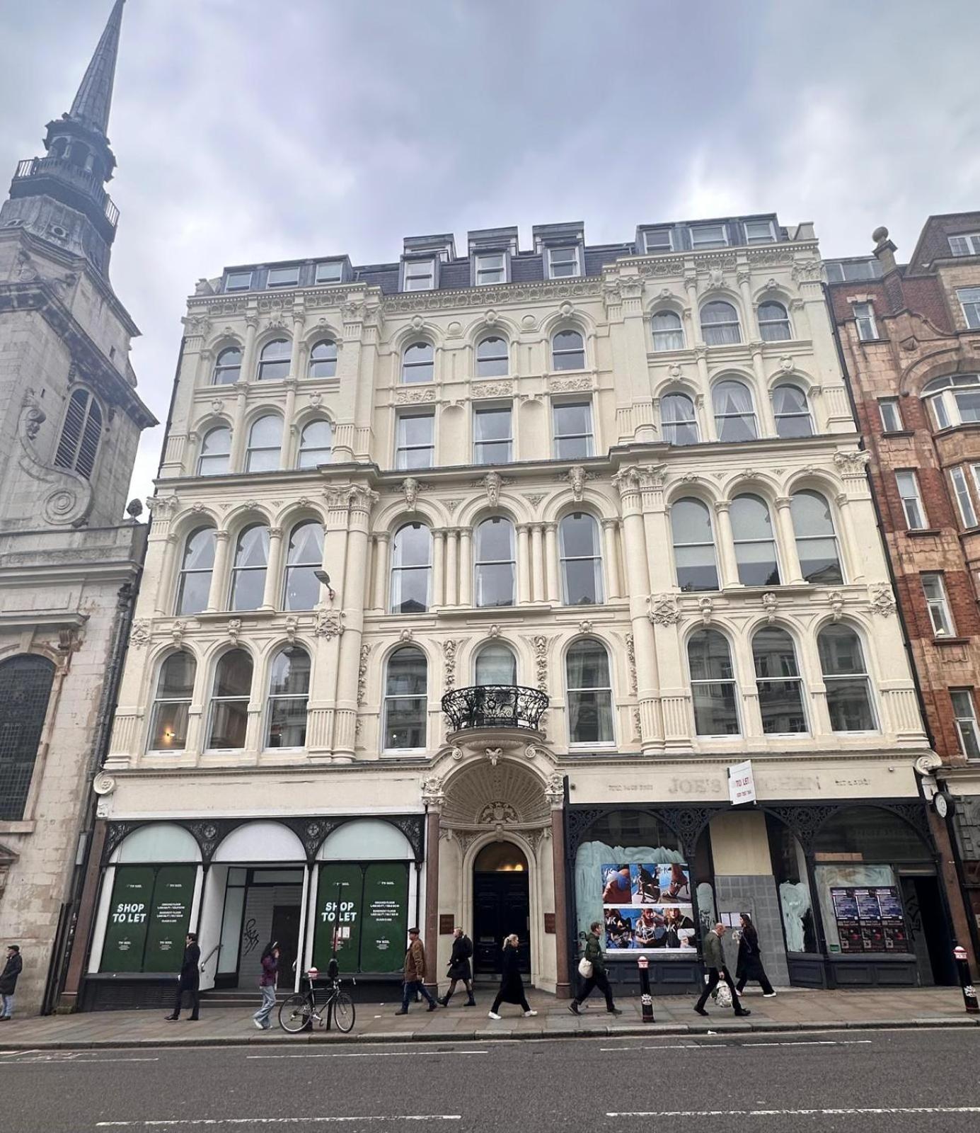 Gallery Apartments London Kültér fotó